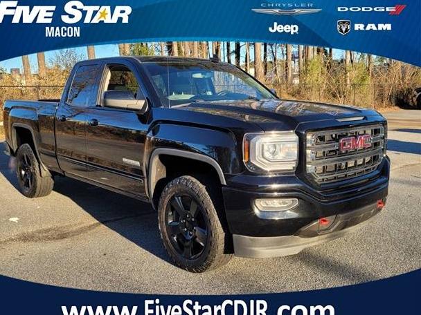 GMC SIERRA LIMITED 2019 2GTR1LEC4K1112252 image